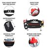 Fully Loaded Water and Gel Belt, Μέγεθος: L, 5 image