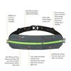 Bolt Fit Running Pouch, Μέγεθος: 1, 4 image