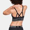 Under Armour Seamless Longline Bra Women's Top Bra, Size: L, 2 image
