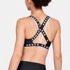 Under Armour Wordmark Strappy Sportlette Women's Top Bra, Size: M, 2 image