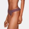 Under Armour Ps Thong 3pack Print Women's Underwear, Size: XS, 2 image