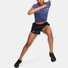 Under Armour W Ua Fly By 2.0 Short Γυναικείο Σόρτς, Μέγεθος: S, 4 image