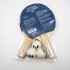 Eurosport 2 player Table Tennis Set (1 Stars) Ρακέτα Ping Pong, Μέγεθος: 1, 2 image