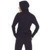 Body Action Women Fleece Full Zip Hoodie Γυναικείο Μακρυμάνικο, Μέγεθος: XS, 3 image