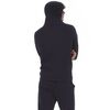 Body Action Men Full Zip Training Hoodie Men's Longsleeve, Size: S, 4 image