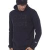 Body Action Men Gym Hoodie Men's Longsleeve, Size: XXL, 3 image