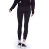 Body Action Women Training Tights Women's Pant, Size: L, 3 image