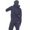 Body Action Men Hooded Sweat Jacket Men's Jacket, Size: XL, 2 image