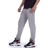 Body Action Men Sport Jersey Joggers Men's Pant, Size: L, 2 image