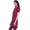 Body Action Women Slim Line T-Shirt Dress Women's Dress, Size: S, 2 image
