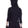 Body Action Women Full Zip Hoodie Women's Jacket, Size: M, 2 image