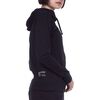 Body Action Women Full Zip Hoodie Women's Jacket, Size: M, 3 image