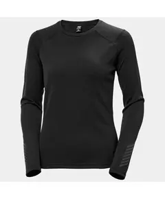 Helly Hansen Heh Lifa Active Crew Women's Longsleeve, Size: S