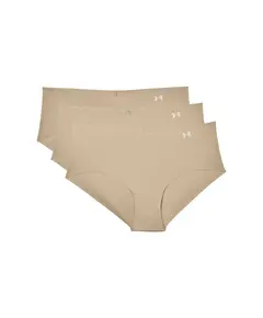 Under Armour Ps Hipster 3pack Women's Slip Underwear, Size: S