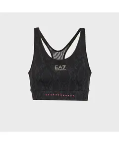 EA7 Emporio Armani Top Sportivo Women's Top Bra, Size: L