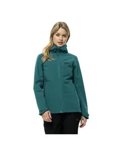 Jack Wolfskin Robury 2l Γυναικείο Μπουφάν, Μέγεθος: S