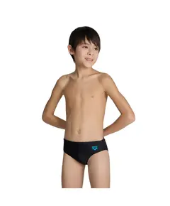 Arena Multi Pixels Swim Brie Kids' Swimsuit, Size: 6Y