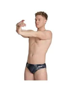 Arena Halftone Swim Briefs Aνδρικό Μαγιό Πισίνας, Μέγεθος: 75