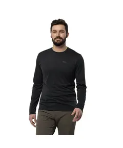 Jack Wolfskin Sky Thermal Men's Longsleeve, Size: S