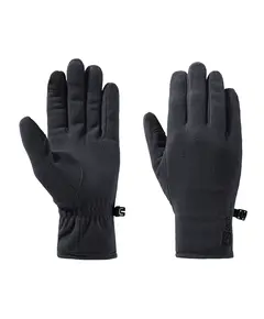 Jack Wolfskin Real Stuff Unisex Gloves, Size: XS