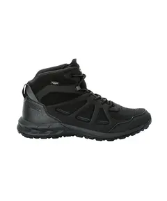 Jack Wolfskin Woodland 2 Texapore Mid Men's Shoes, Size: 40.5
