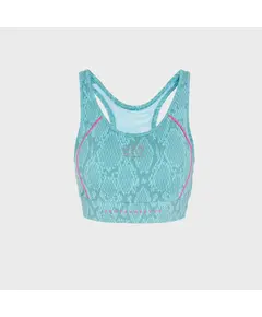 EA7 Emporio Armani Top Sportivo Women's Top Bra, Size: S