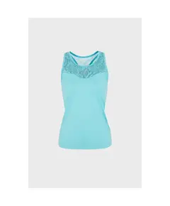 EA7 Emporio Armani Canotta Γυναικείο Αμάνικο, Μέγεθος: S