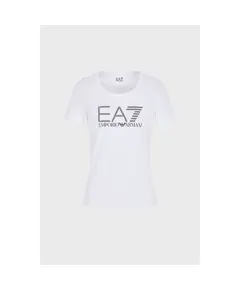 EA7 Emporio Armani Γυναικείο Κοντομάνικο, Μέγεθος: S