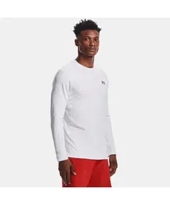 Under Armour ColdGear® Fitted Crew Men's Longsleeve, Size: M