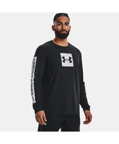 Under Armour Camo Boxed Sportstyle Men's Longsleeve, Size: S