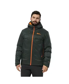 Jack Wolfskin Cyrox 2l Down Men's Jacket, Size: M