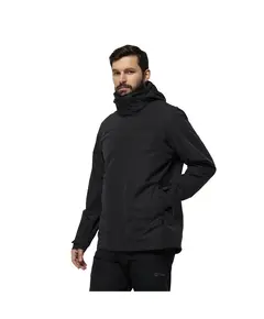 Jack Wolfskin Luntal 3in1 Men's Jacket, Size: L