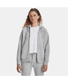 Under Armour Rival Fleece Fz Hoodie, Size: XS