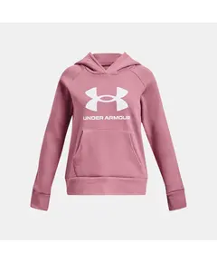 Under Armour Rival Fleece Bl Hoodie , Size: S
