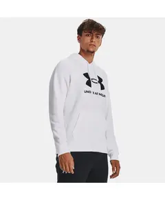 Under Armour Rival Fleece Big Logo Men's Hoodie, Size: L
