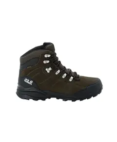 Jack Wolfskin Refugio Texapore Mid Men's Shoes, Size: 42.5