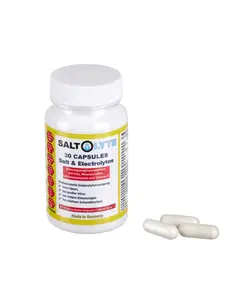Capsules Salt Electrolytes, Μέγεθος: 1