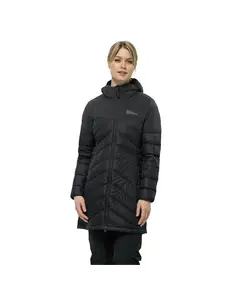 Jack Wolfskin Tundra Down Coat Women's Jacket, Size: M