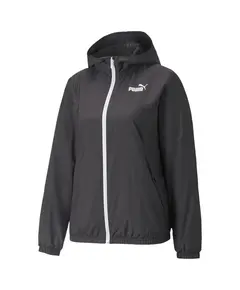 Puma Ess Solid Women's Windbreaker, Size: L