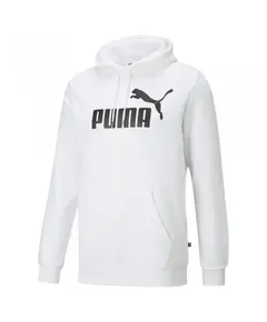 Puma Ess Big Logo Fl Ανδρικό Φούτερ, Μέγεθος: XXL