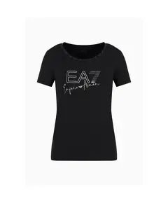 EA7 Emporio Armani Γυναικείο Κοντομάνικο, Μέγεθος: S
