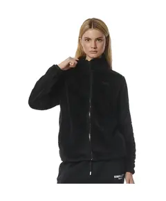 Body Action W Fluffy Fleece Jacket Γυναικείο Μπουφάν, Μέγεθος: XL