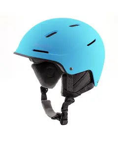 Sinner Whistler Matte Sky Blue Helmet, Size: L