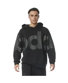 Body Action Neutral Oversized Hoodie Unisex Φούτερ, Μέγεθος: S