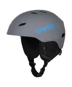 Sinner Bingham Rental Grey Blue Κράνος, Μέγεθος: L