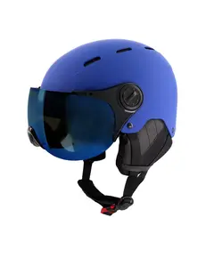 Sinner Typhoon Visor Matte Blue Helmet, Size: S
