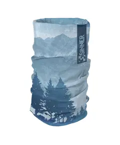 Sinner Bandana Water Mountain Unisex Mπαντάνα, Μέγεθος: 1