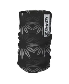 Sinner Bandana Ice Flowers Unisex Bandana, Size: 1