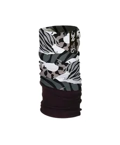 Sinner Fleece Bandana Animal Camo Unisex Bandana, Size: 1