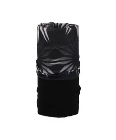 Sinner Fleece Bandana Ice Flowers Unisex Bandana, Size: 1